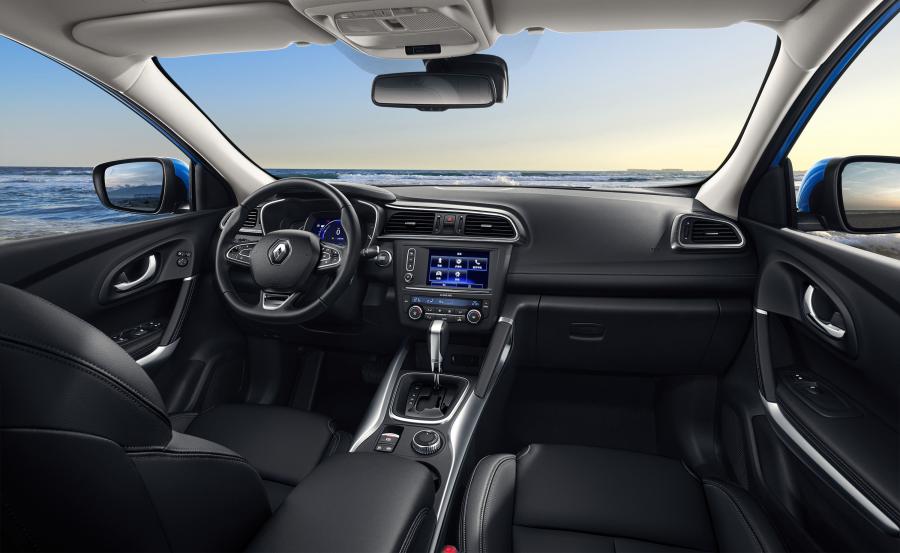 Торпедо Renault Kadjar 2018 года  (CN) (фото 15 из 40)